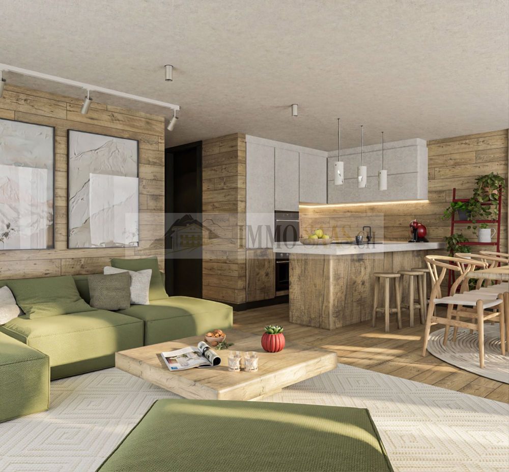 Apartment for sale, Hügelweg 3, in Saas-Fee, Switzerland - Bild 4