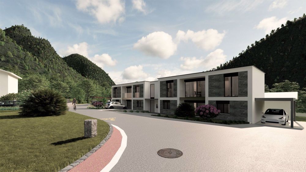 Affascinante appartamento ad Avegno, TI - Eleganza moderna in un ambiente urbano - Nuova costruzione - Image 1