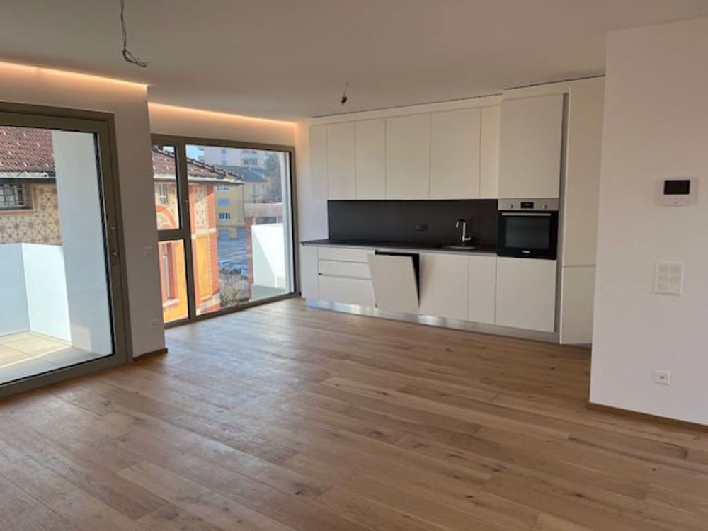 2.5 loc. di nuova edificazione vicino la stazione di Lugano - Bild 2