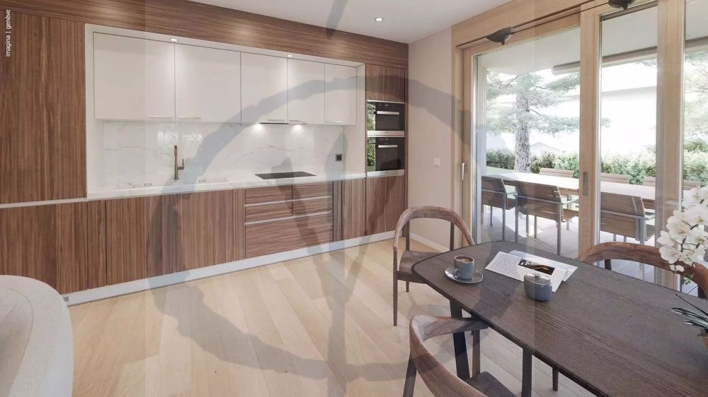 Bel Appartement Moderne à Onex - Bild 2