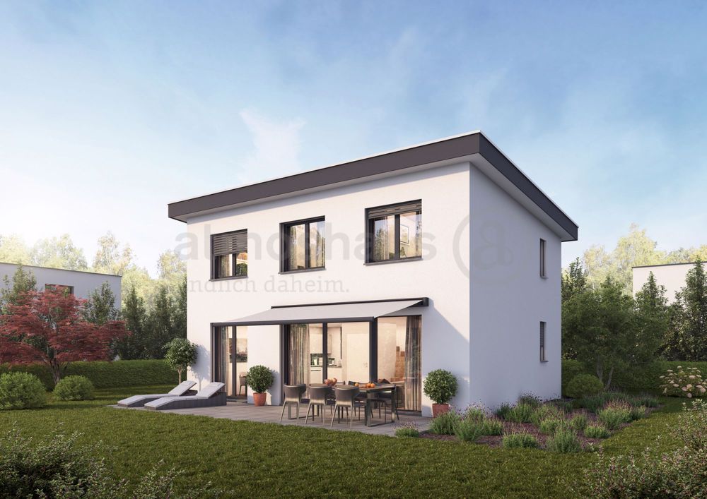 Neubauprojekt: Individuelles EFH an bevorzugter Wohnlage in Laufen BL - Bild 1