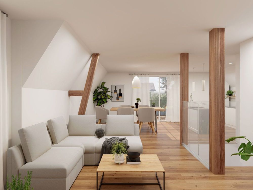 Eigentums-Wohnung in Arch - individuell | aussergewöhnlich | meins - Bild 11