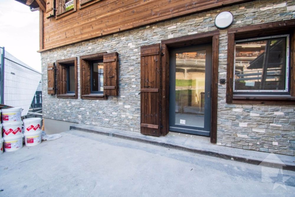 Val-d'Illiez, herrliche Maisonette von 182 m2 mit professionellem Büro - Bild 6