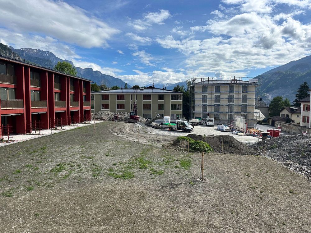 Schlossbungert: Panorama-Wohnen - A 3.2 - Bild 3