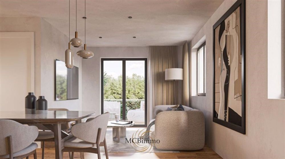 Im Bau befindliches schönes Business Studio mit Terrasse von 56,12 m² - Bild 7