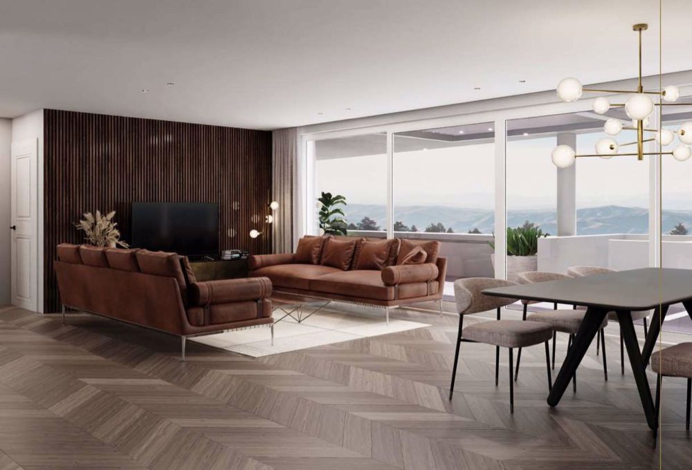 Nuovo Attico 5.5 locali alto standing - Bild 6