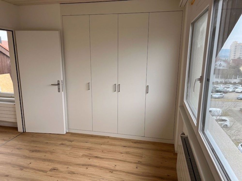 Neu erstellte 3.5-Zimmer-Wohnungen – Stilvoll Wohnen in neuem Glanz! - Bild 8
