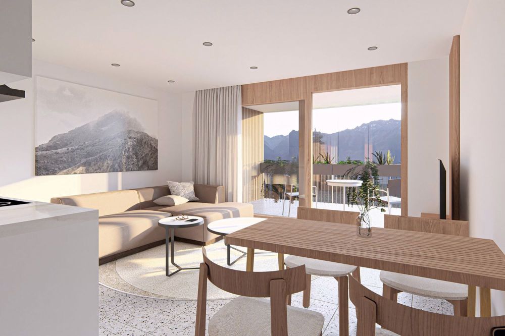 2.5 Zimmer Wohnung 1. OG in Riedholz (Ortsteil Niederwil) - Bild 4