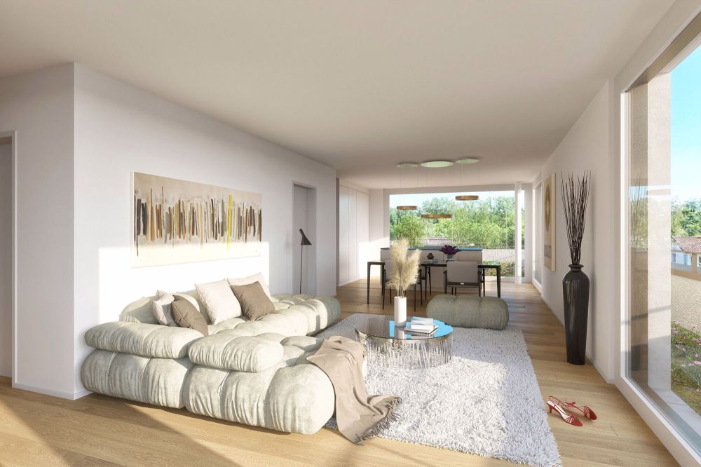3.5 Zimmer Attika-Wohnung B 2.2 - Bild 4