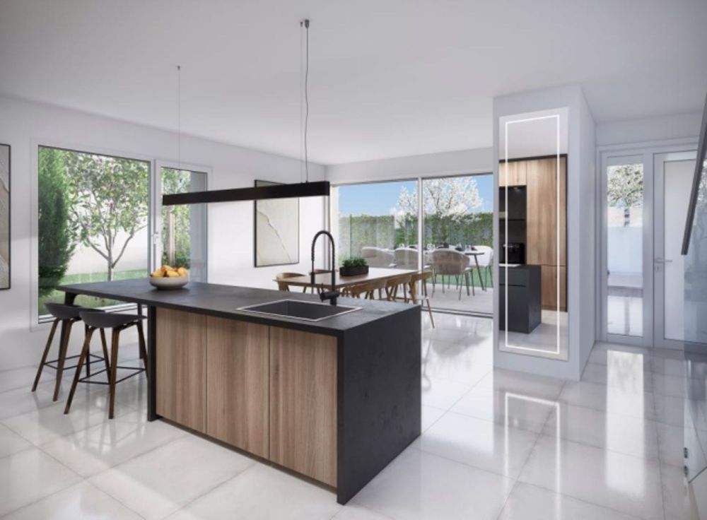VILLA MITOYENNE LUXUEUSE DE 181 M2 - Bild 6