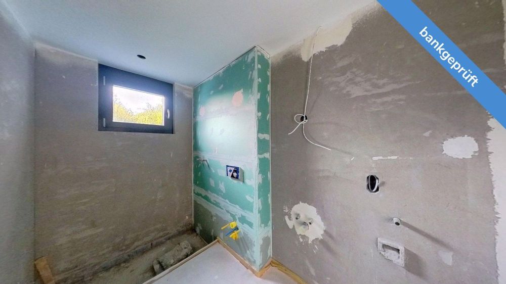 AgentSelly - Neubau - Ihr kleines Wohnparadies - Badezimmer
