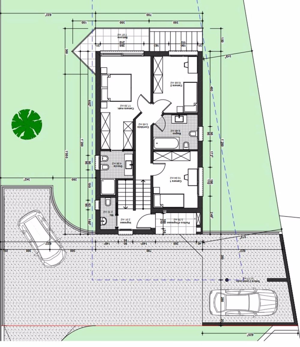 Moderne 5.5-Zimmer-Wohnung in Mezzovico-Vira mit Panoramablick - Bild 9