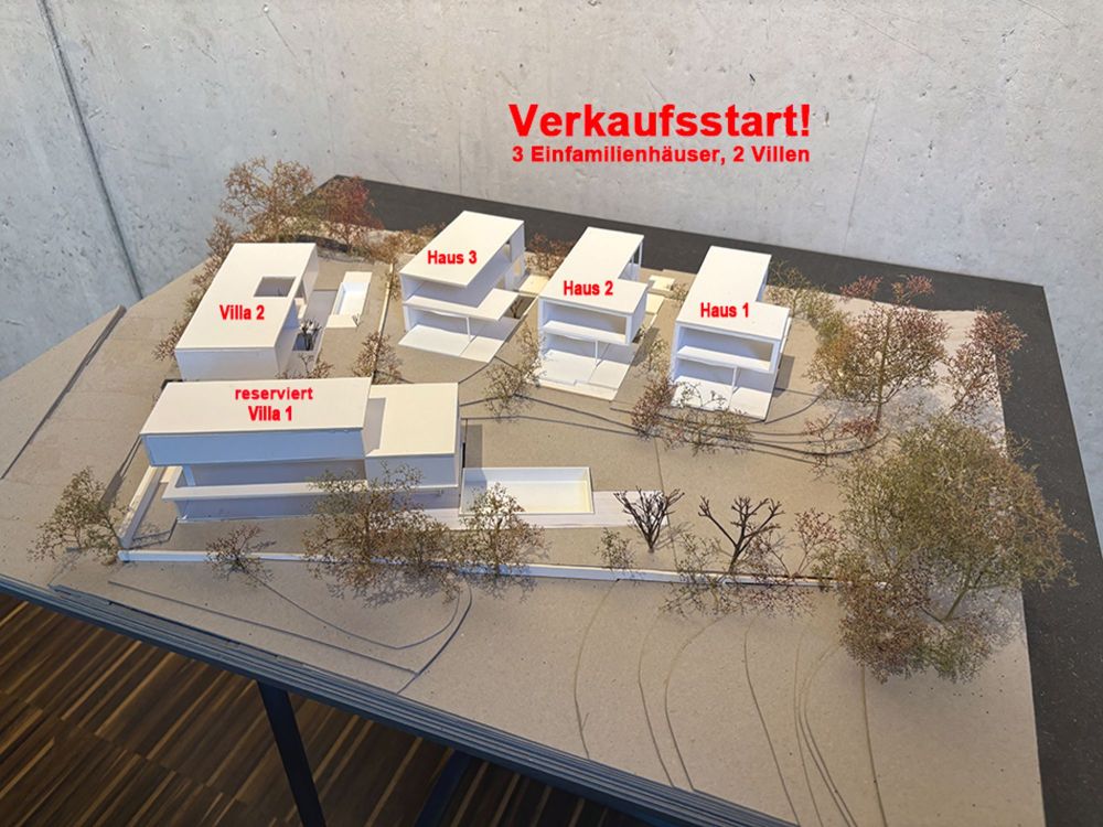 Exklusives Einfamilienhaus an ruhiger Lage in Binningen - H1 - Bild 2