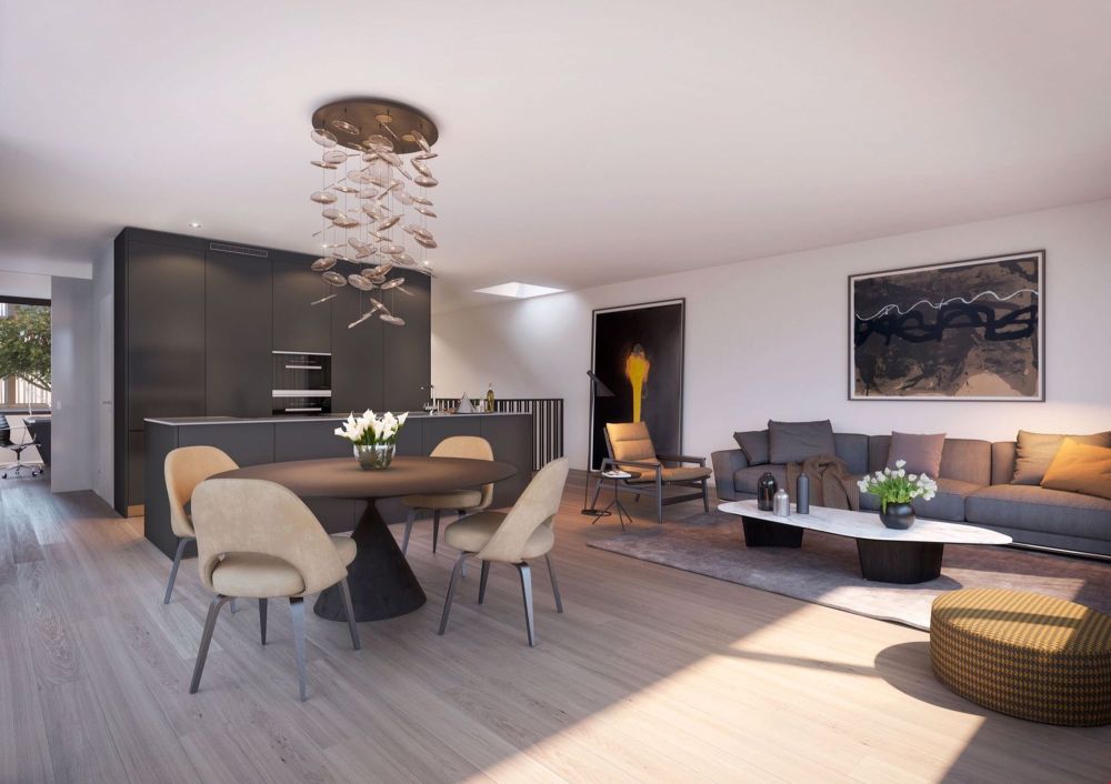 5.5 Zimmer Doppel-Einfamilienhaus - Bild 5