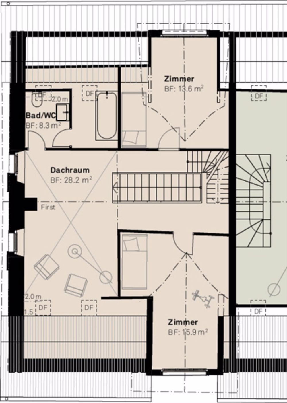 BAUSTART IST ERFOLGT «Dorf Ottikon - Bild 9