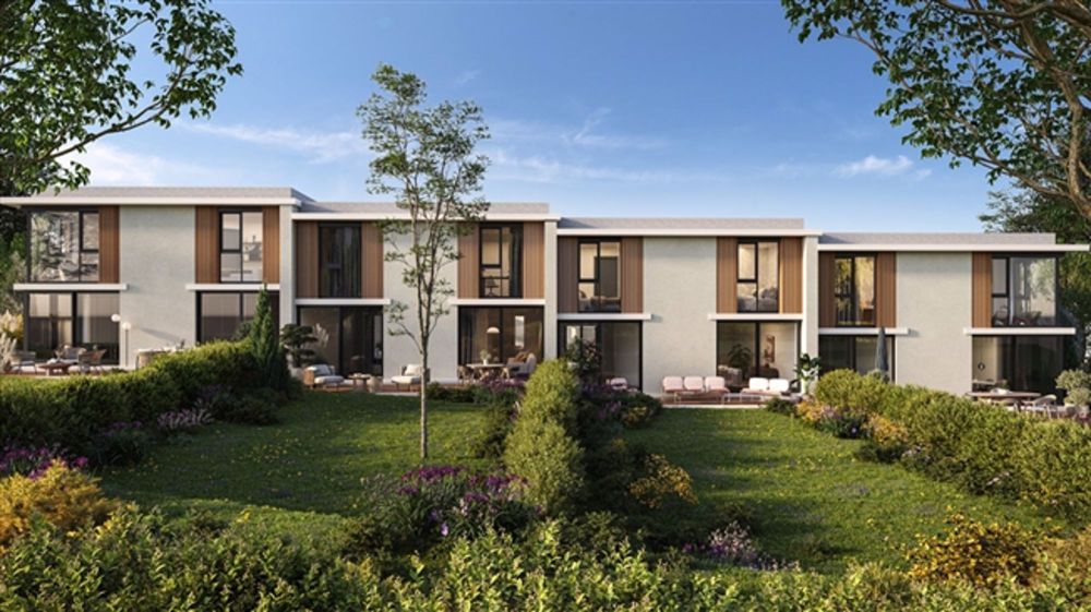 Moderne Villa mit Garten - Bild 3