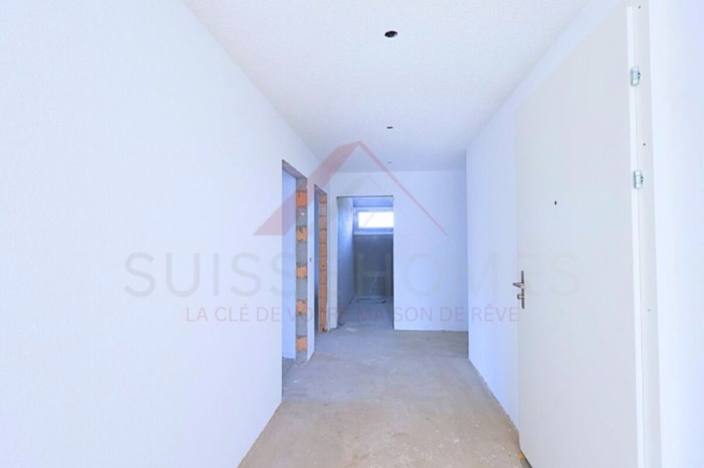 Confort moderne et espace généreux - 4.5 pièces à Düdingen - Bild 12