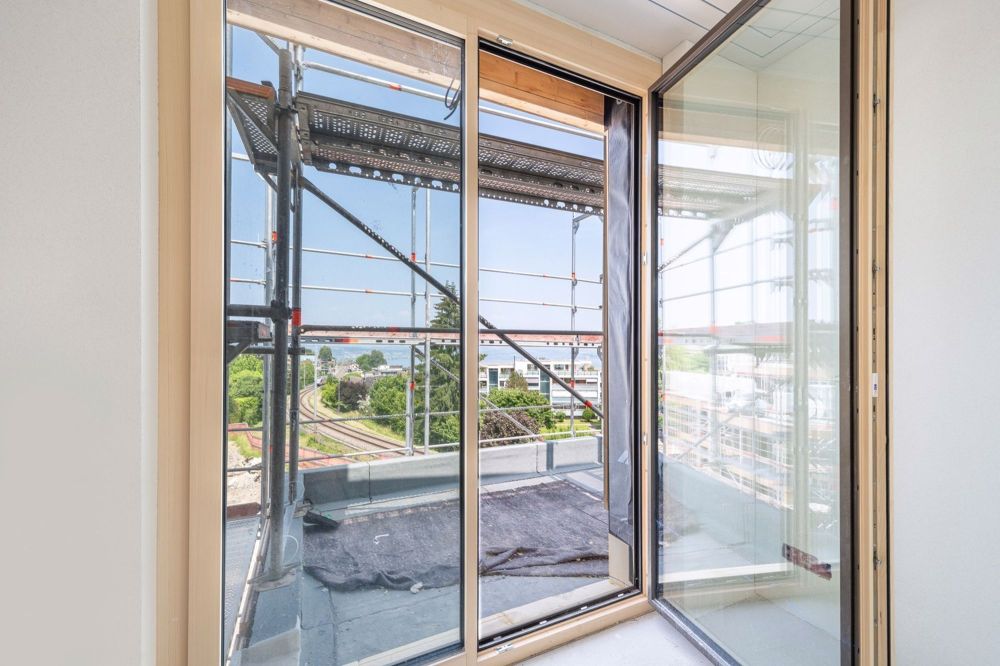 Ihr neues Zuhause in unmittelbarer Seenähe Überbauung AVALON, Richterswil - Aussicht