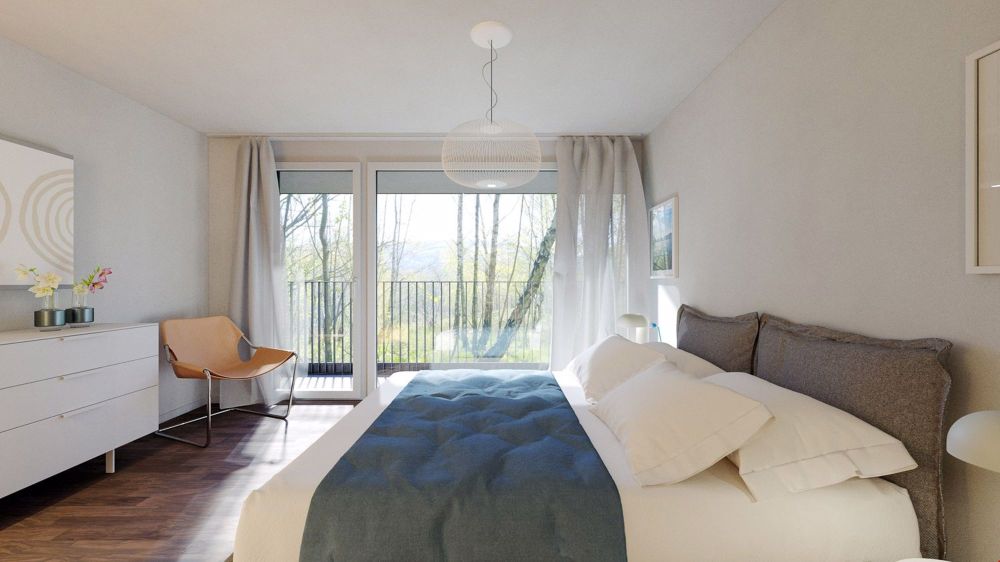 Grosszügige 4.5 Zimmer-Luxuswohnungen an Top Lage! - Bild 5
