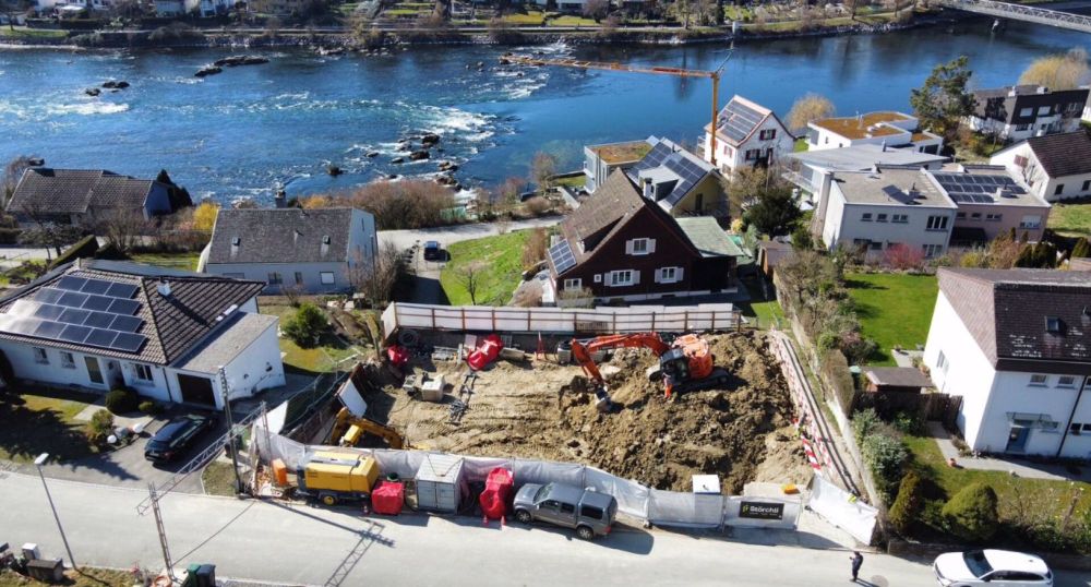 Ihre Traumwohnung beim Rhein und in Gehdistanz zum Bahnhof - Bild 1