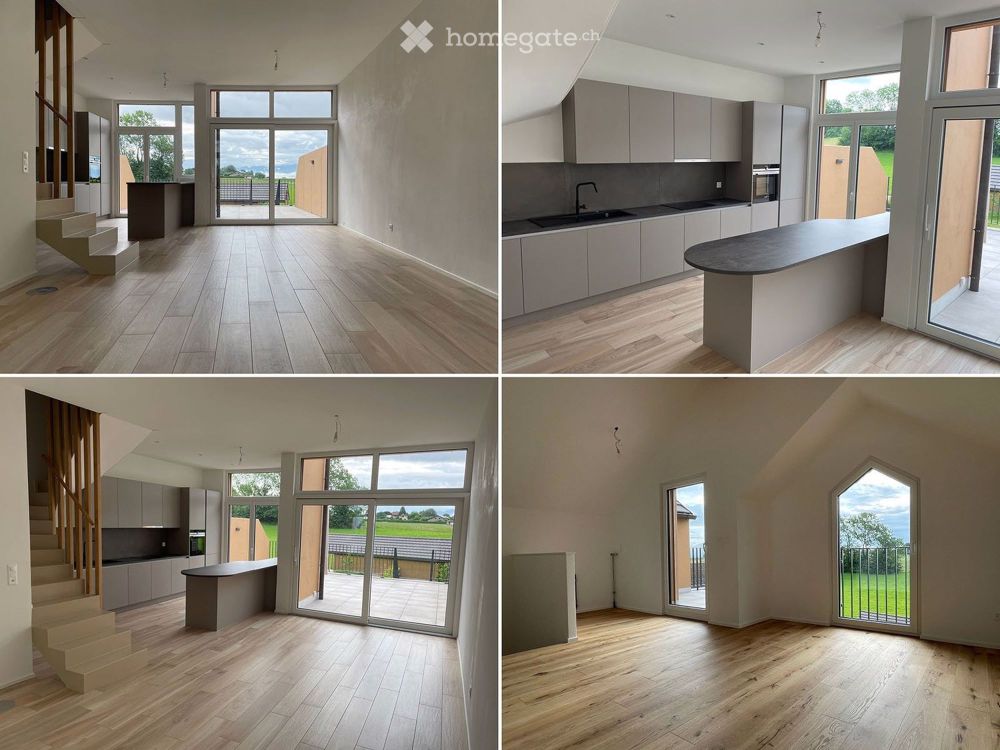 Villa kontigu NEU in Apples, bereit zum Einzug - Bild 3