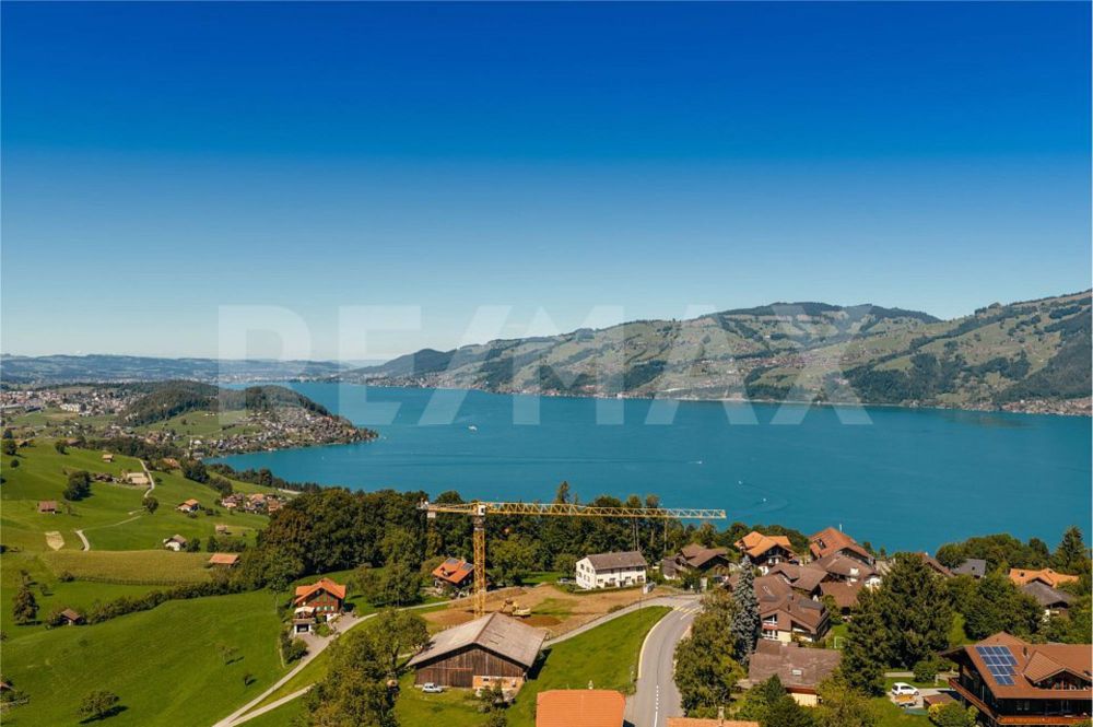 "Hubelmatte Krattigen" - Familienfreundliche 6.5-Zimmer-Doppelhaushälften mit modernster Haustechnik - Bild 5