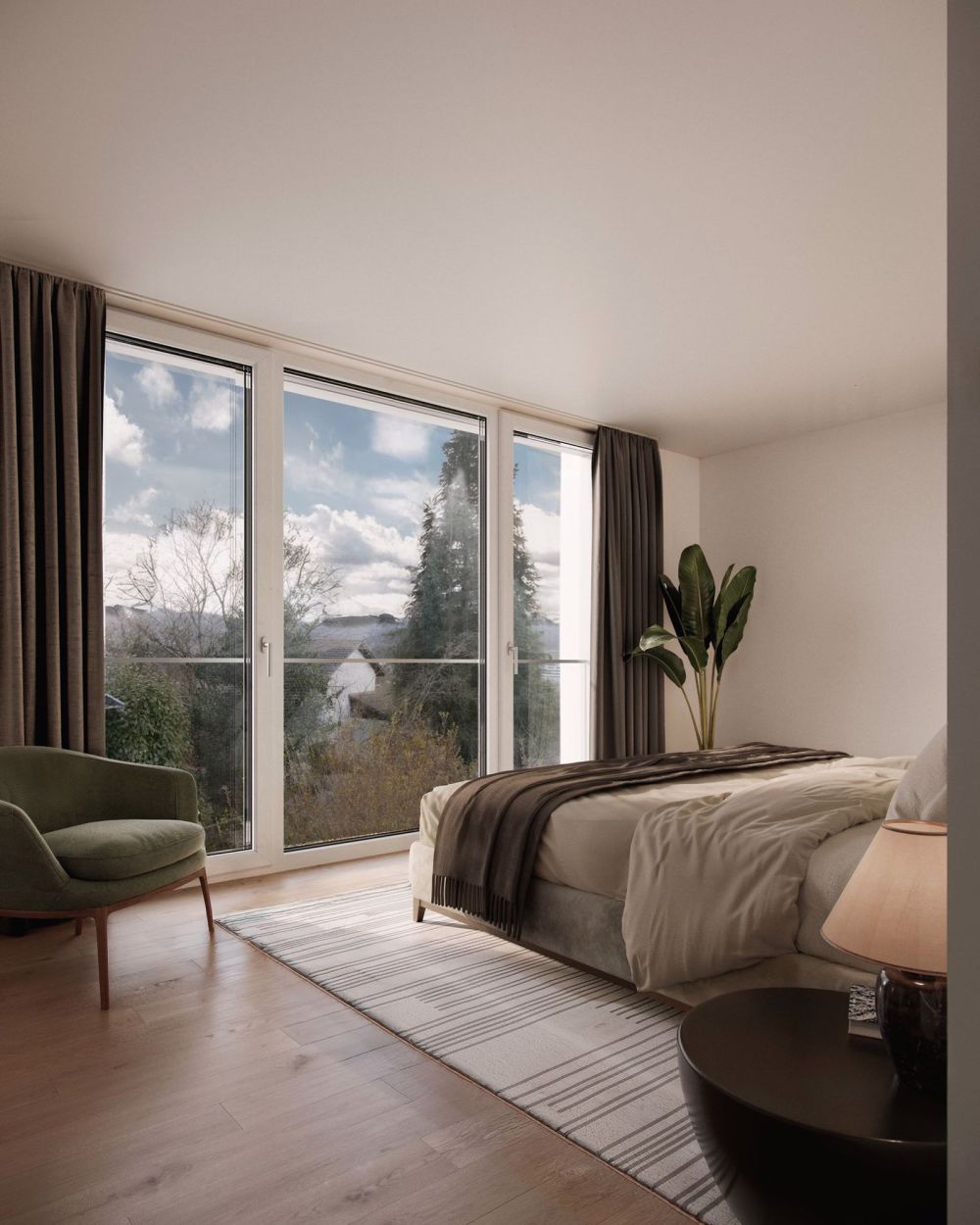 Hochwertiges Wohnen an attraktiver Lage im Familienquartier - Walde Immobilien AG