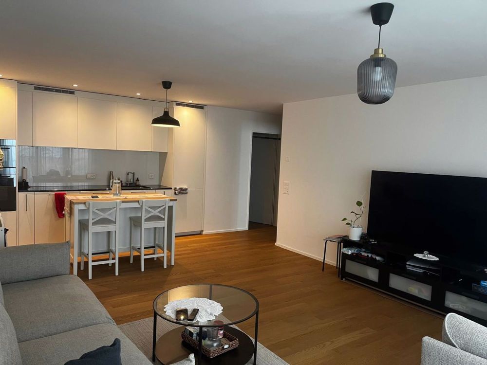 NEUBAU 3.5-Zimmerwohnung im Eigentumsstandard an ruhiger und zentraler Lage in Zürich-Schwamendingen - Bild 2