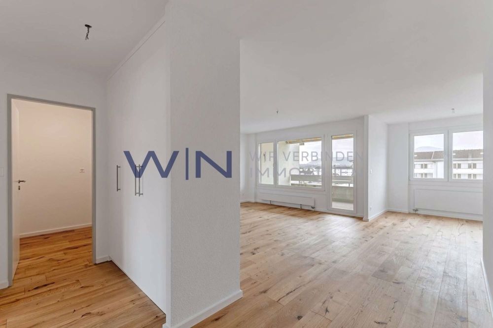 6 ½ Zimmer-Wohnung in Kleindöttingen kaufen - Bild 1