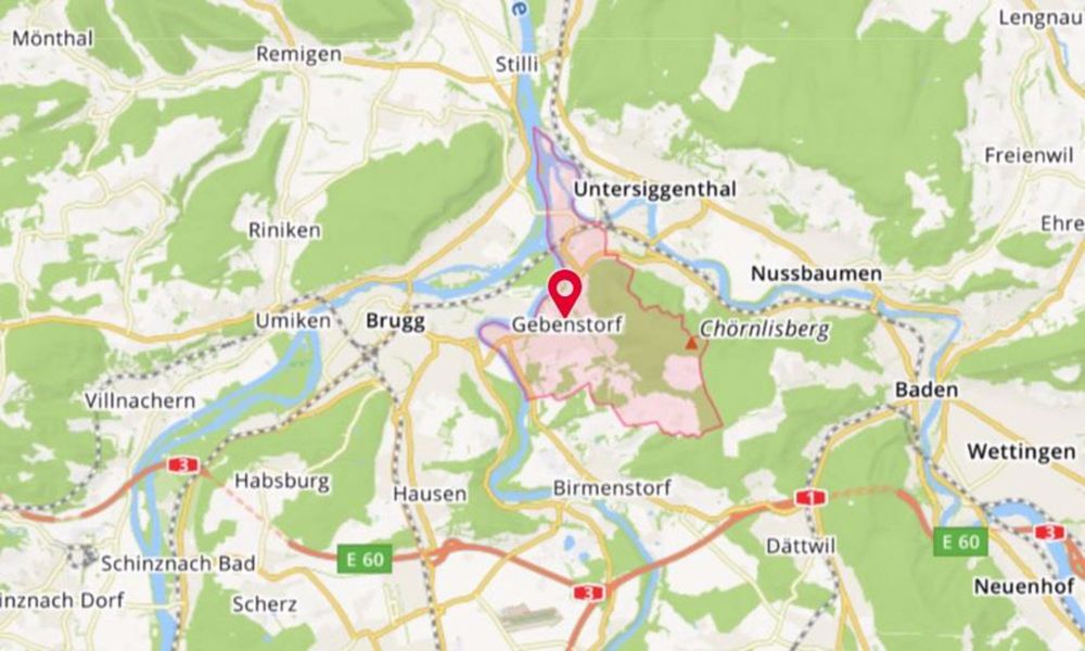 Vorverkauf Moderne 3.5 und 4.5 Zimmerwohnungen im Zentrum von Gebenstorf - Bild 5