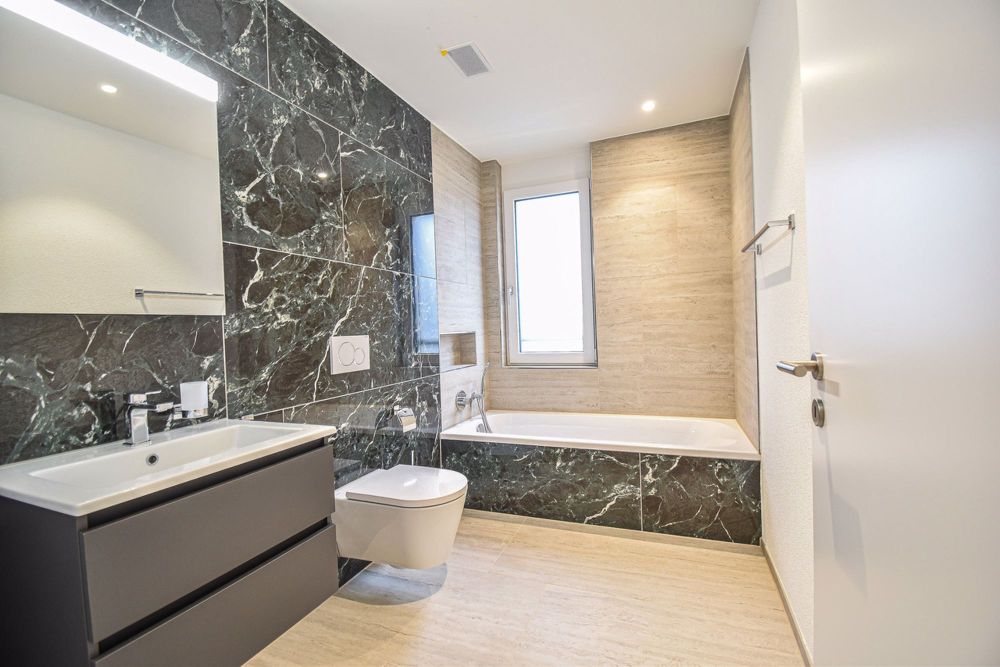 Exklusive 4.5-Zimmer-Neubauwohnung - nachhaltiges Wohnen in Reinach AG - Bild 11