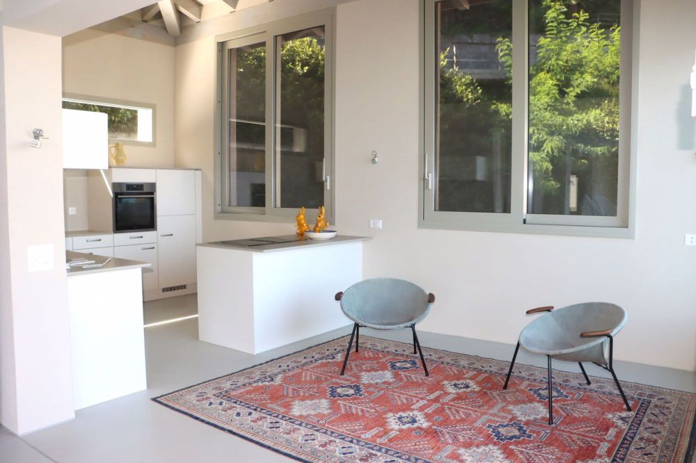 Prestigiosa Villetta con vista spettacolare, Attraktive Villetta, zus. Wohnung, Garagen - Bild 4