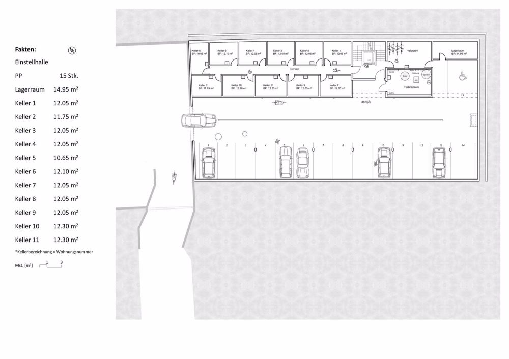 grosszügige 5.5-Zimmer-Wohnung - Neubau! - Bild 4
