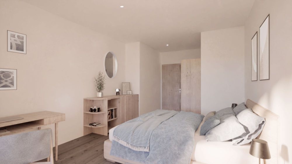 Neubau Mehrfamilienhaus mit drei 4.5-Zimmer-Erstwohnungen - Bild 4