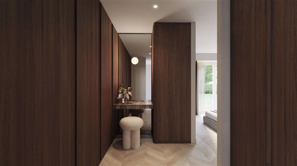 Hervorragende 5-Zimmer-Wohnung im Erdgeschoss in Vandoeuvres - Bild 5