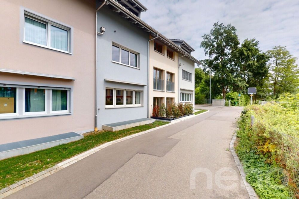 Modernes Reihenmittelhaus in Wetzikon - Bild 11