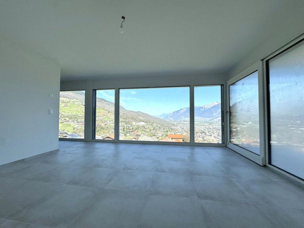 Einfamilienhaus 4.5 Zimmer in Choëx - Bild 8