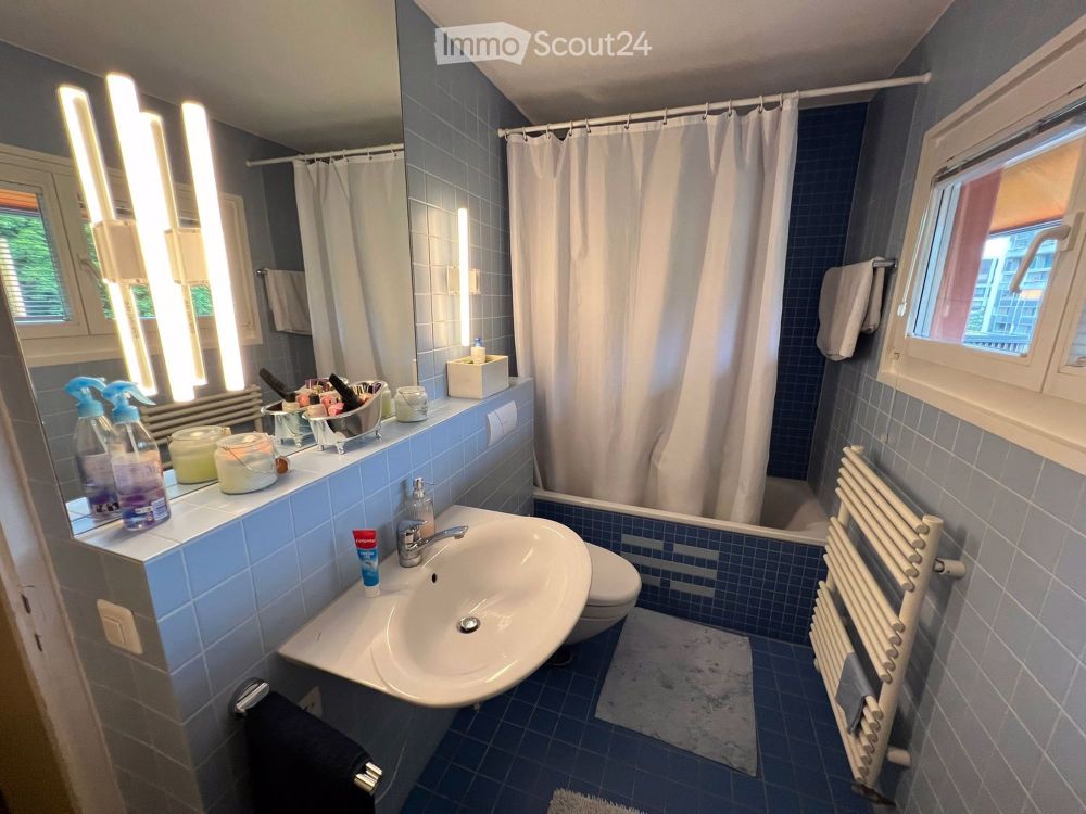 Moderne 5.5-Zimmer-Wohnung mit Balkon und Garage in Bern Bümpliz - Bild 7