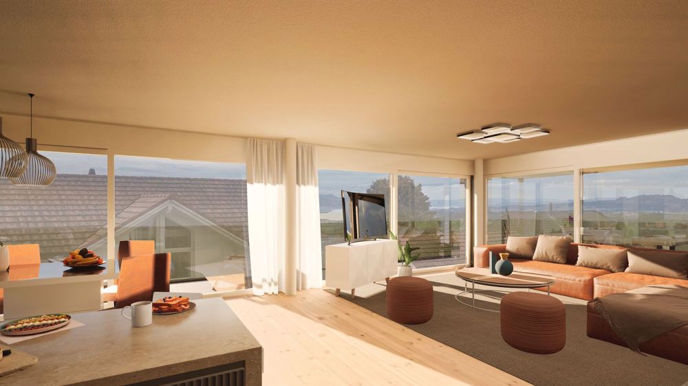 5.5 Zimmer Wohnung in Uetliburg - Bild 5