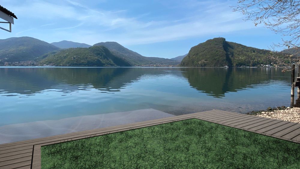 Esclusivo Appartamento di Lusso con Piscina e Vista Lago a Lugano - Bild 13