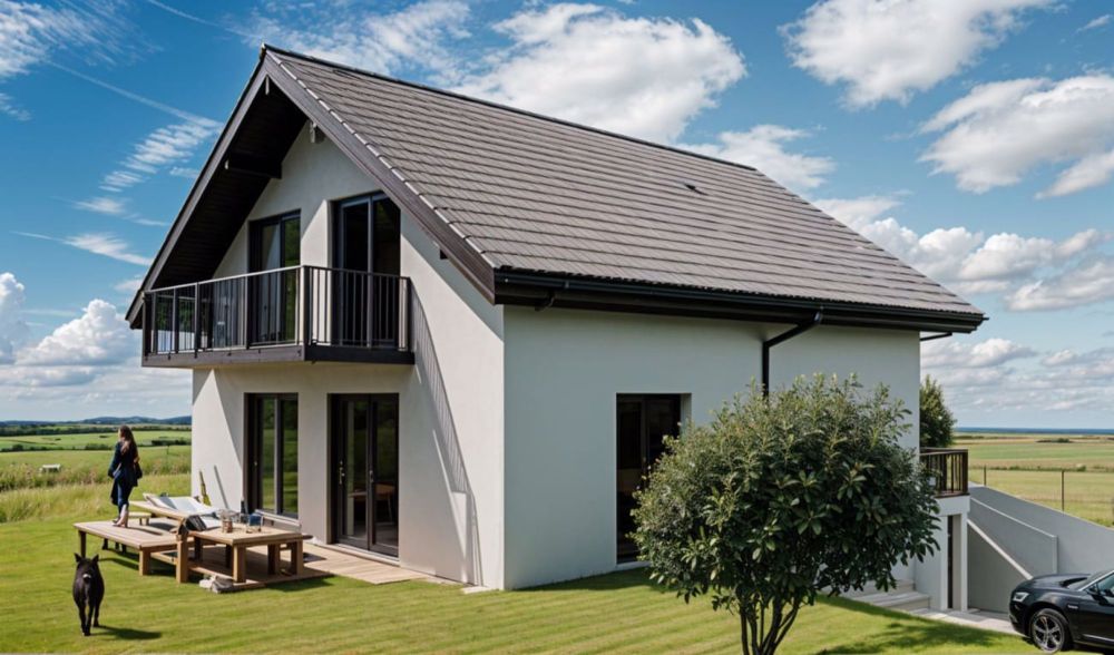 IHR NEUES EINFAMILIENHAUS: MODERN, INDIVIDUELL UND FREISTEHEND! - Bild 5