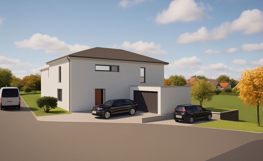 Schlüsselfertiges 6.5-Zi-Einfamilienhaus - Bankgeprüft - Bild 2