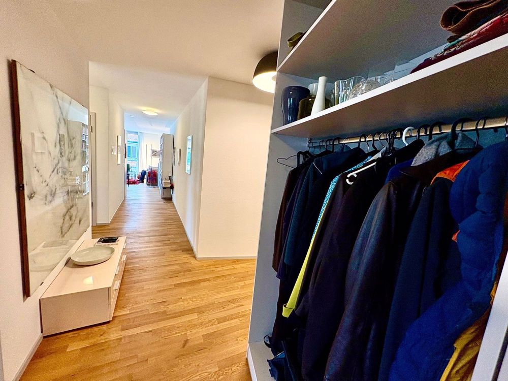 4½ ZI-WOHNUNG IN BERN - ELFENAU/BRUNNADERN, MÖBLIERT, TEMPORÄR - Bild 3