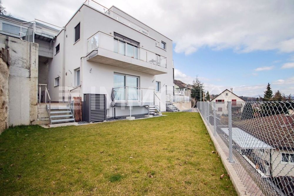 Gartenwohnung | 5040, Schöftland - Ihr neues Reich mit Garten