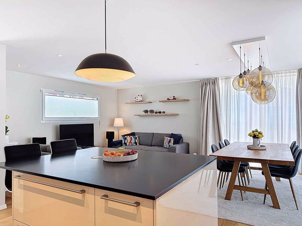 Magnifique Villa im modernen Stil mit Garten - Bild 2