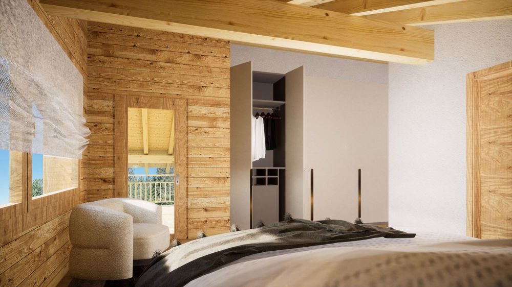 Zu verkaufen, Chalet auf Plan, 1882 Gryon, Ref 4835595 - Bild 10