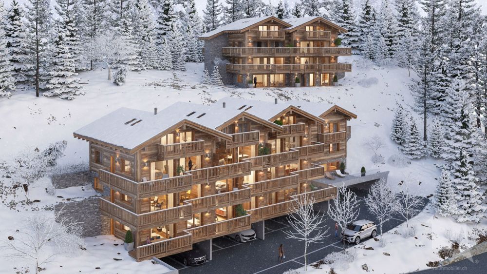 Unique à St-Luc : splendide appartement neuf tout confort - Bild 2