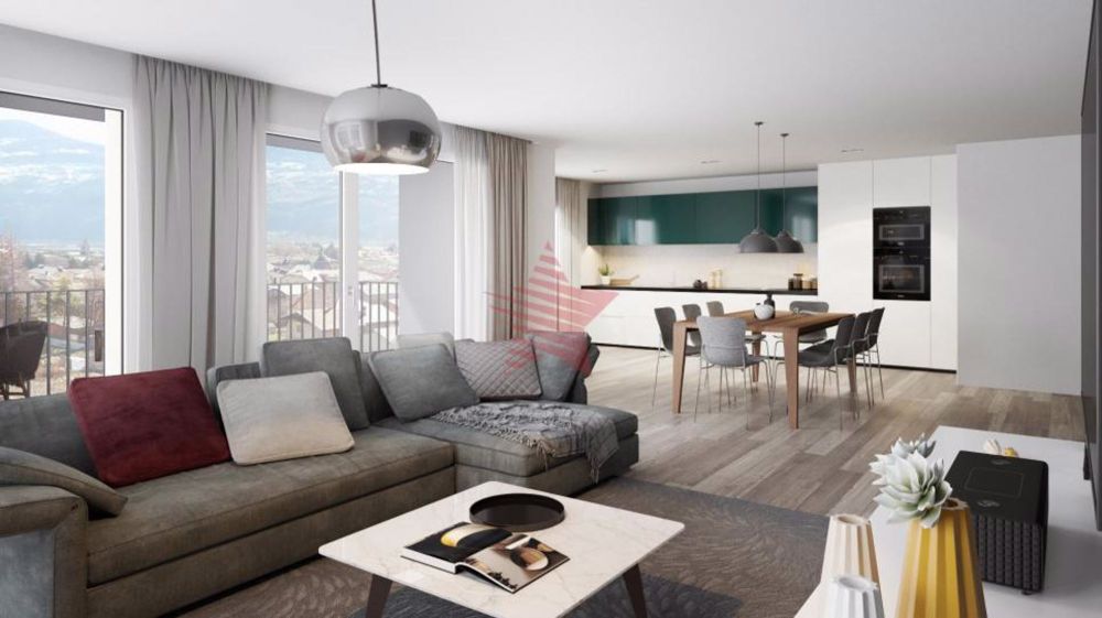 Das Clos des Forges - 3,5 geräumige Zimmer - Bild 11