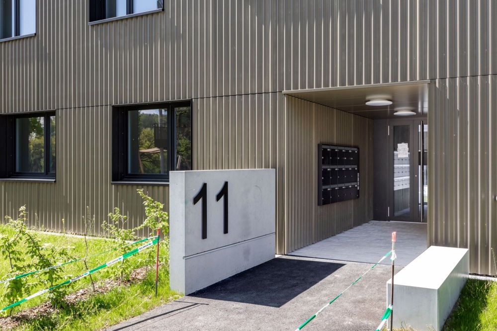 Bel appartement lumineux de 4,5 pièces au dernier étage à Matran - Bild 1