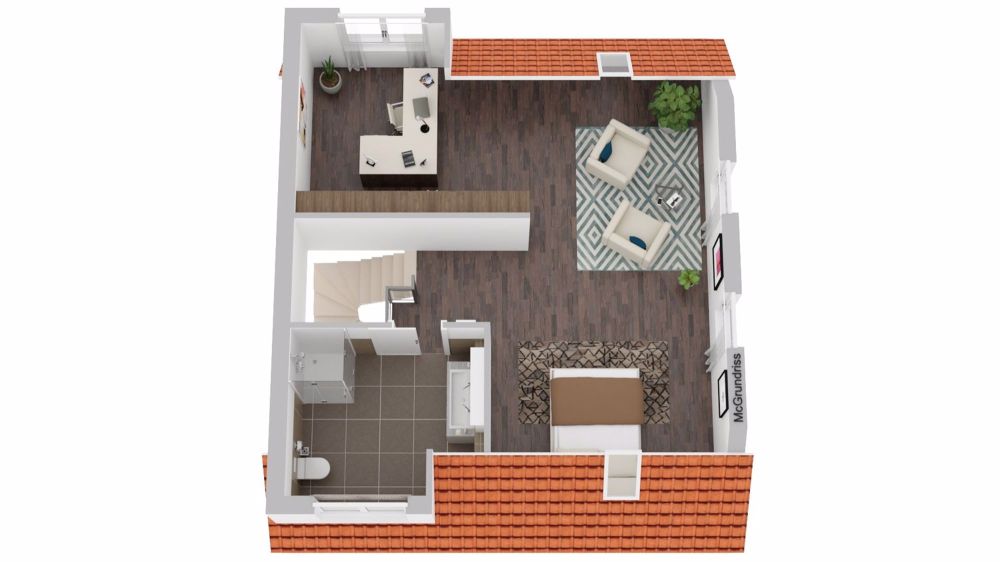 5 ½ Zimmer-Haus in Rüdlingen kaufen - Bild 9
